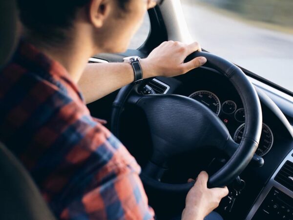 Angst vorm Autofahren überwinden