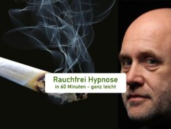 Rauchfrei Hypnose in 60 Minuten