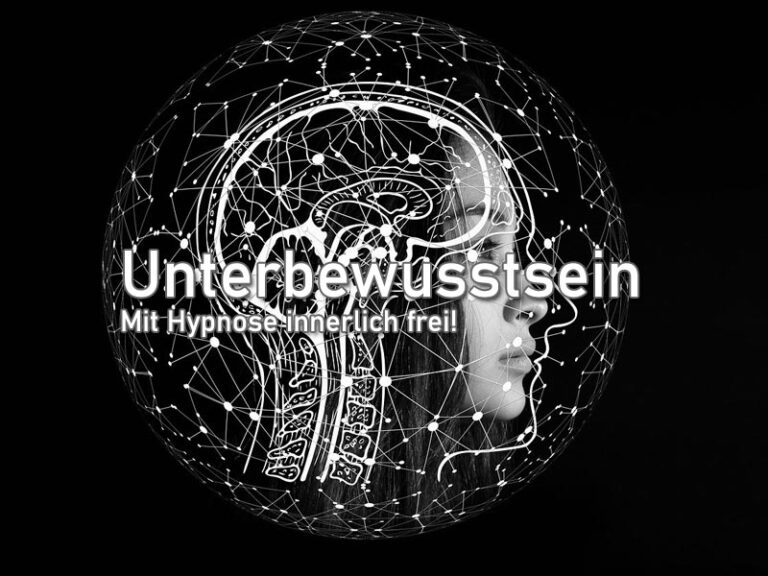 Unterbewusstsein: Mit Hypnose innerlich frei werden!