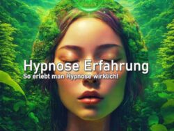 Hypnose Erfahrung