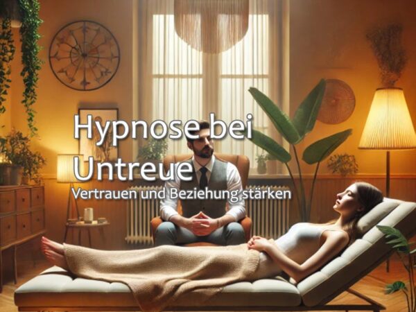 Hypnose bei Untreue: Vertrauen und Beziehung stärken