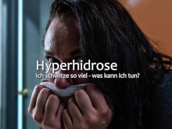 Hyperhidrose