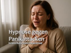 Hypnose gegen Panikattacken