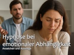 Hypnose bei emotionaler Abhängigkeit