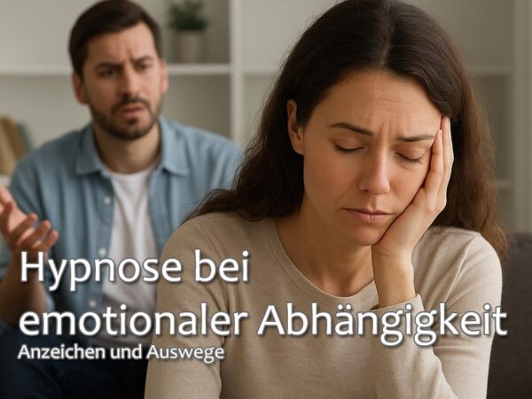 Hypnose bei emotionaler Abhängigkeit - Hypnosezentrum Aachen | Seit 2009 Hypnose bei emotionaler Abhängigkeit