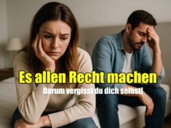 Es allen Recht machen